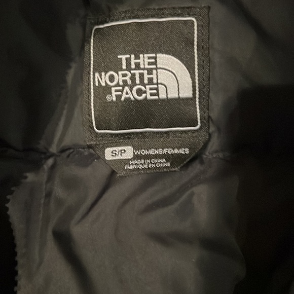 North Face Down Jacket - Picture 3 of 8